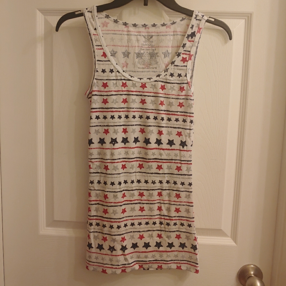 Faded Glory Must-Have Tank Top